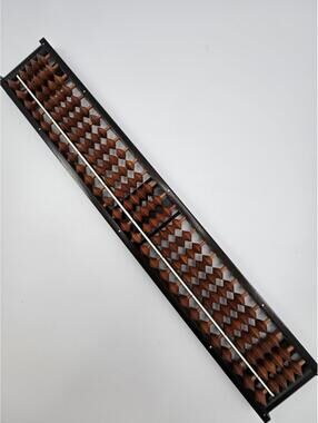 Vintage Tomei Soroban Japanese Abacus